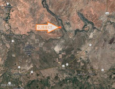 2 County Rd N8715 -- #-, Concho AZ - Owner Finance Home