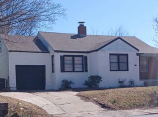 1233 S Delaware Ave, Tulsa, OK 74104