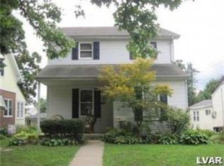 1816-1818 31st St SW, Allentown, PA