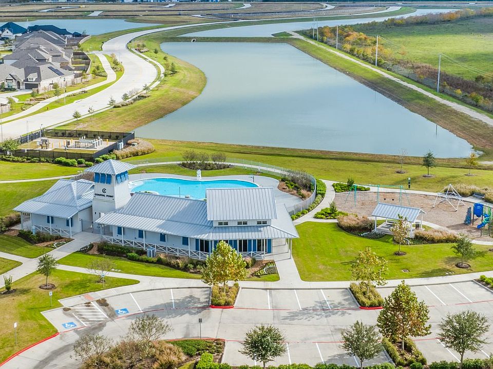 Coastal Point Pinnacle Collection by Village Builders in League City