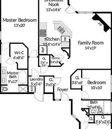 4th image of 206 Dana Dr