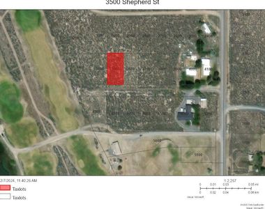 3500 Shepherd St, Christmas Valley, OR, 97641