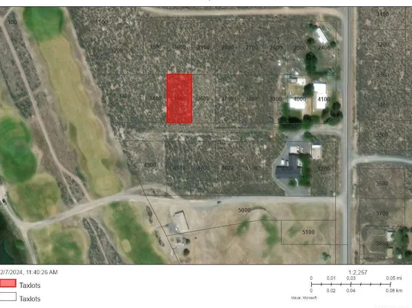 3500 Shepherd St, Christmas Valley, OR 97641