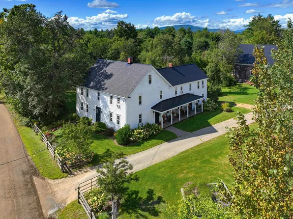 6 West Salisbury Road, Salisbury, NH 03268