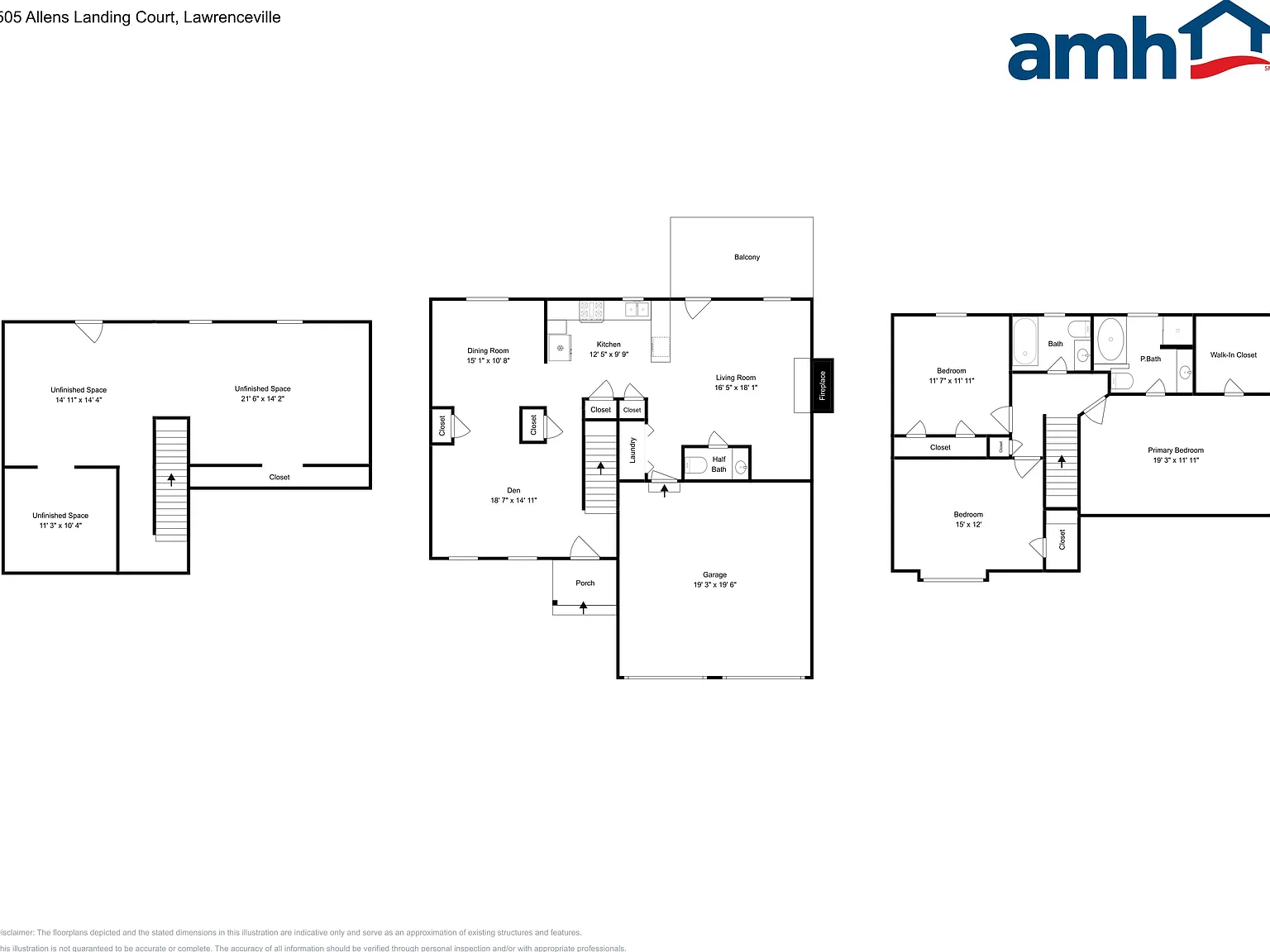 3 bed, 2.5 bath, 2008 sqft, $2,245 — Photo 2