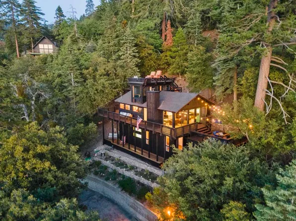 53025 Woodpecker Way, Idyllwild, CA 92549