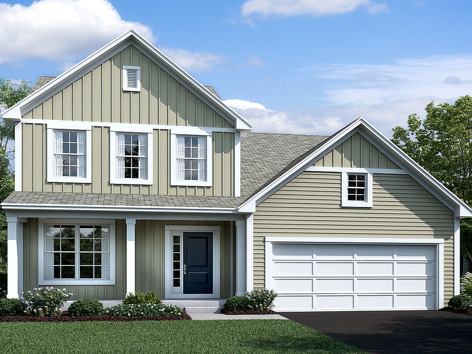 Erie Elevation B