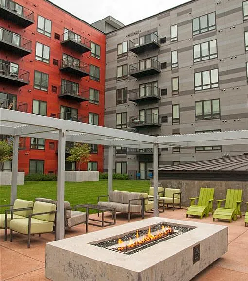 Third North Apartments — Photo 6