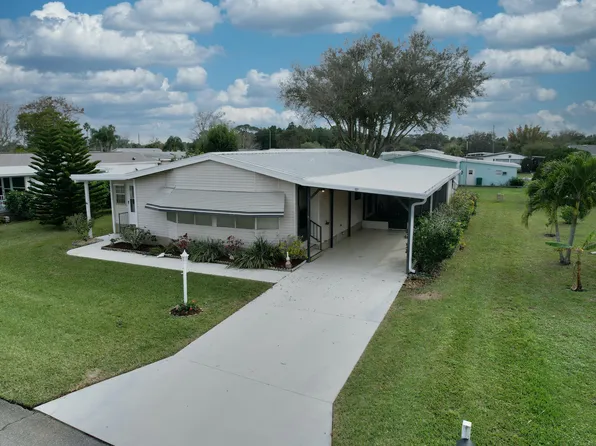 921 Cypress Street, Barefoot Bay, FL 32976