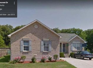 1256 Farmcrest Dr, Union, KY 41091