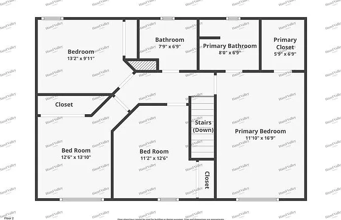 4 bed, 2.5 bath, 1898 sqft, $2,395 — Photo 3