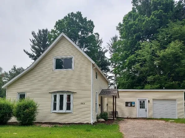 443 W Slosson Ave, Reed City, MI 49677