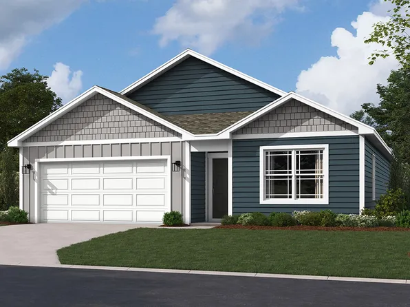 Aldridge Plan, Homestead