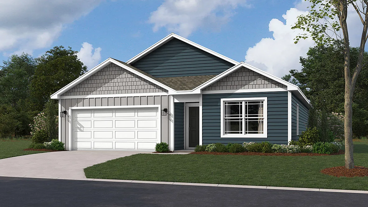 Aldridge Plan, Brunson's Landing photo 1