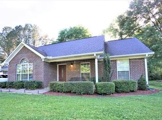 1436 Boland Loop, Pontotoc, MS 38863