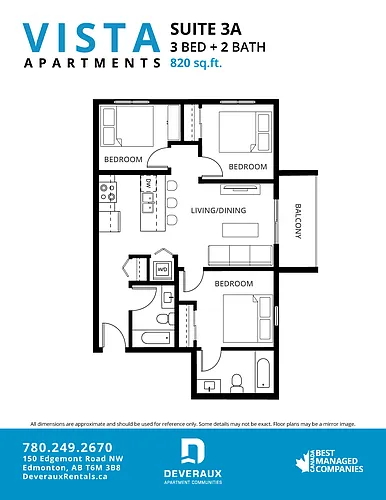 Floor plan 150-407