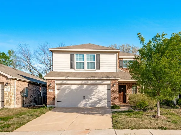 404 Glendale Dr, Van Alstyne, TX 75495