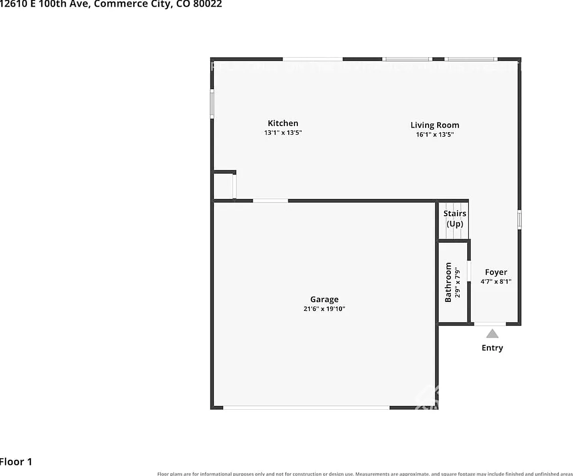 12610 E 100th Ave Commerce City, CO 80022 — Photo 2