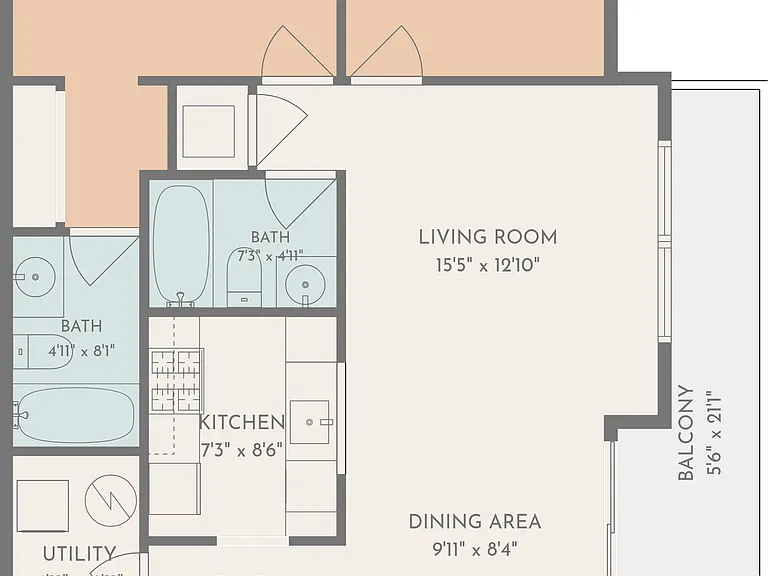 565 Redcliff Cir #575-204 — Photo 11