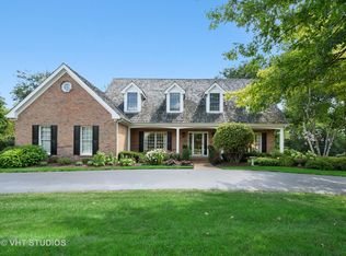 28479 W Heritage Oaks Rd, Barrington, IL 60010