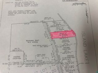 Xxxx South Point Rd, Cromwell, MN 55726