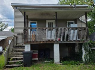419 1/2 Walnut Ave, Fairmont, WV 26554