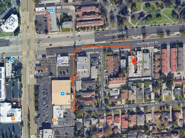 9070 Huntington Dr APT 12, San Gabriel, CA 91775