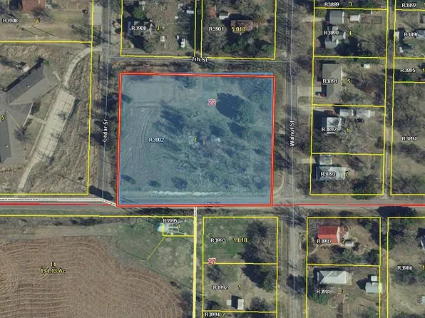 704 Walnut St, Jamestown, KS 66948