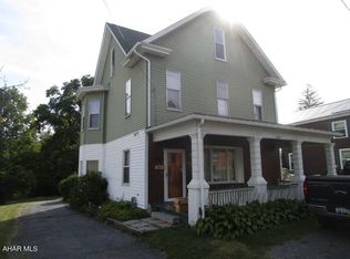 1820 N Tuckahoe St, Bellwood, PA 16617
