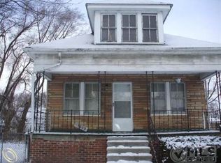 19699 Fenelon St, Detroit, MI 48234