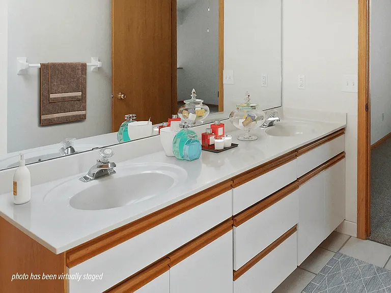 Well-Lit Vanities
