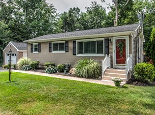 12 Pastors Walk, Monroe, CT 06468