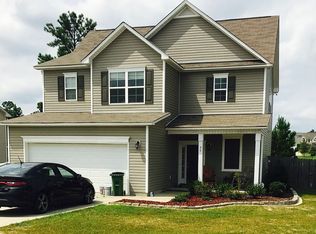 95 Swain St, Spring Lake, NC 28390