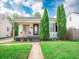 829 Herndon Dr, Evansville, IN 47711