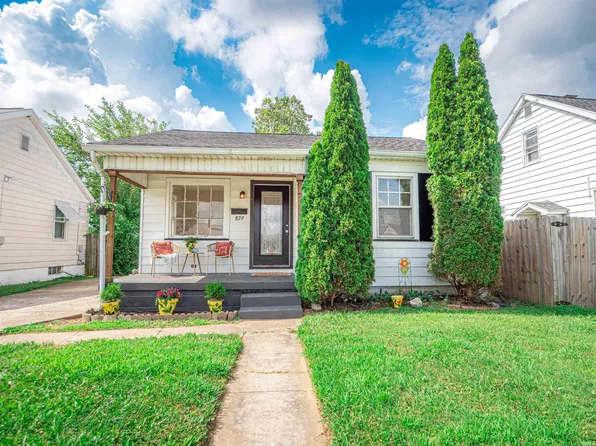 829 Herndon Dr, Evansville, IN 47711