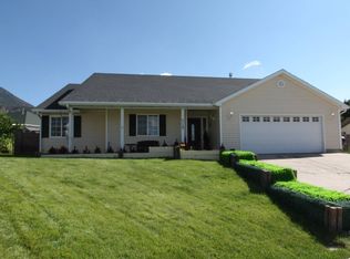 719 W Carousel Cir, Cedar City, UT 84720