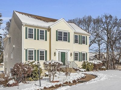 15 Whitehall Cir, Shrewsbury, MA, 01545