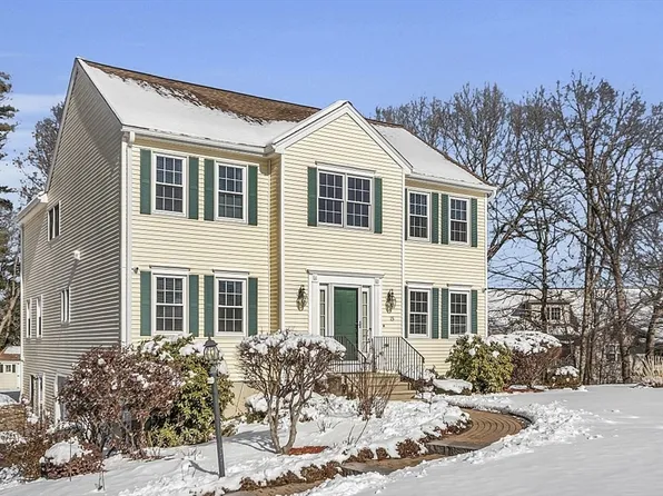15 Whitehall Cir, Shrewsbury, MA 01545