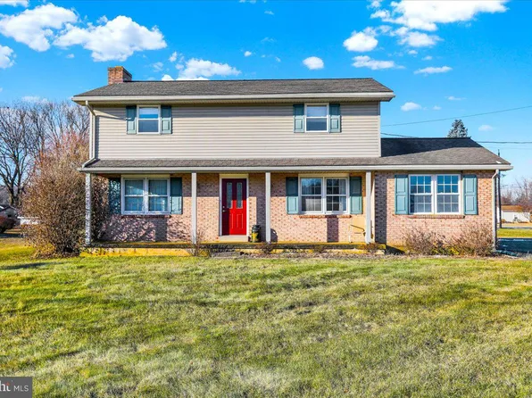 992 Kohler Rd, Mertztown, PA 19539