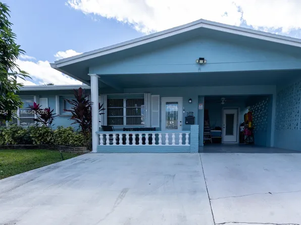 4518 NW 45th Ct, Tamarac, FL 33319