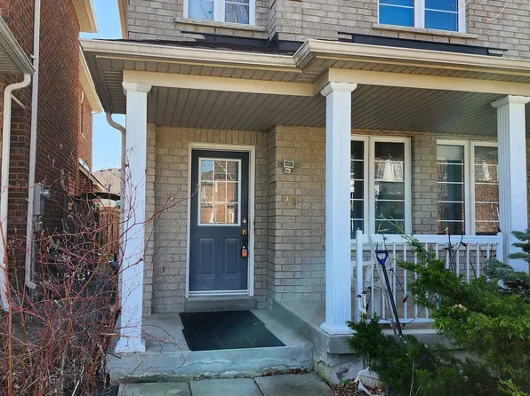 25 Olivia Dr, Markham, ON L6C 3B6