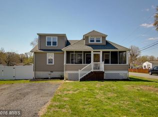 7317 Gunpowder Rd, Baltimore, MD 21220