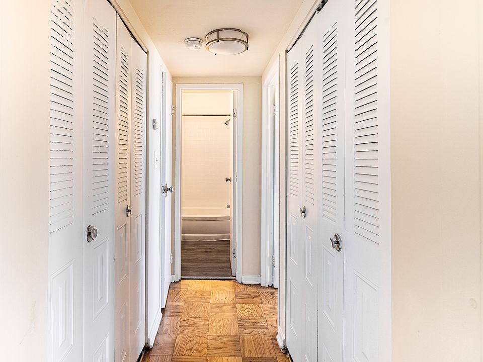 Hallway Closets