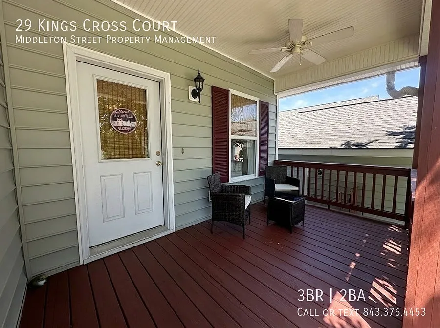 29 Kings Cross Court Beaufort, SC 29906 — Photo 3