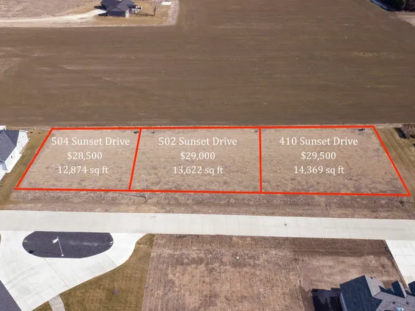 504 Sunset Dr, Alma, NE 68920