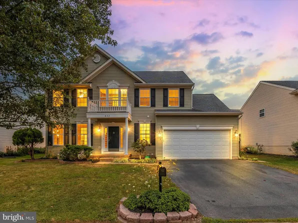 432 Delaware Rd, Frederick, MD 21701