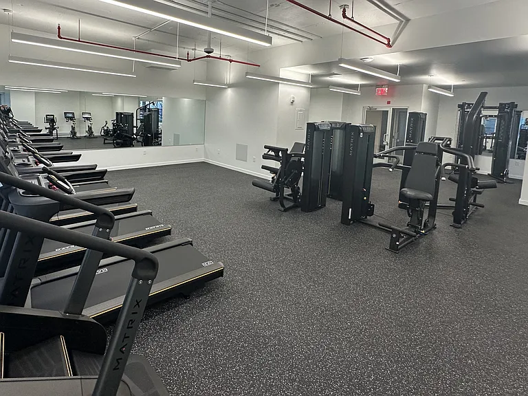 Maintain your wellness routine in Southampton's modern fitness facilities