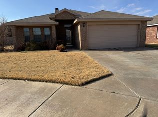 404 Pittman Ave, Wolfforth, TX 79382