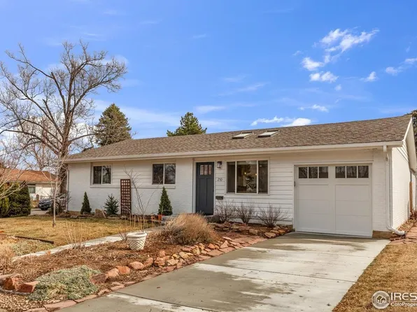 210 S 39th St, Boulder, CO 80305