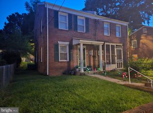 9 47th St SE, Washington, DC 20019